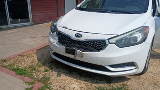 2016 Kia Forte LX - Primary Damage Right Image